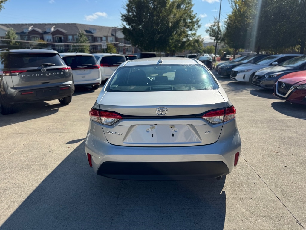 Toyota Corolla LE 2025 Toyota Corolla LE 2025