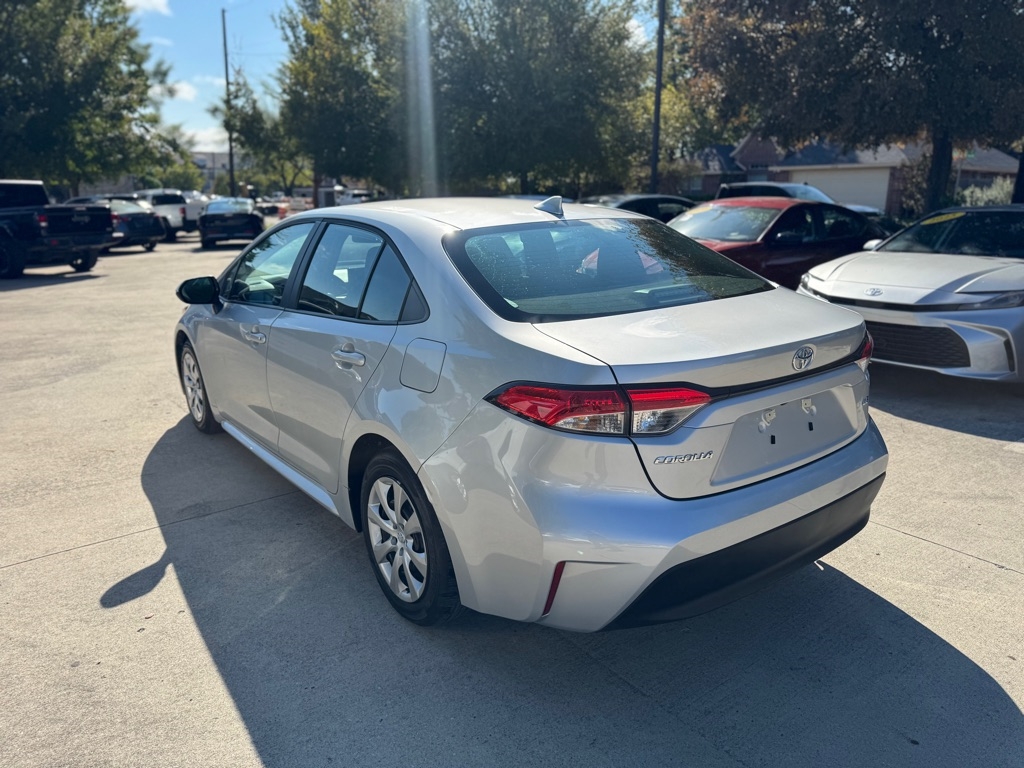 Toyota Corolla LE 2025 Toyota Corolla LE 2025