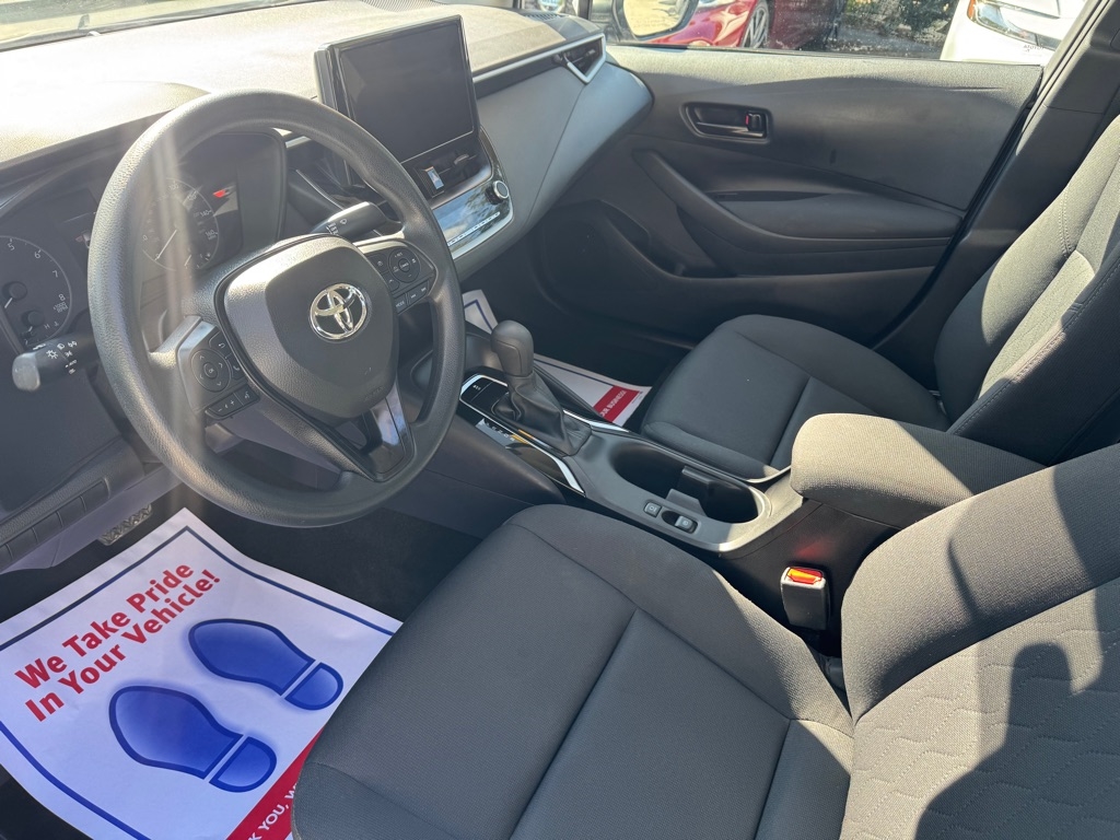 Toyota Corolla LE 2025 Toyota Corolla LE 2025