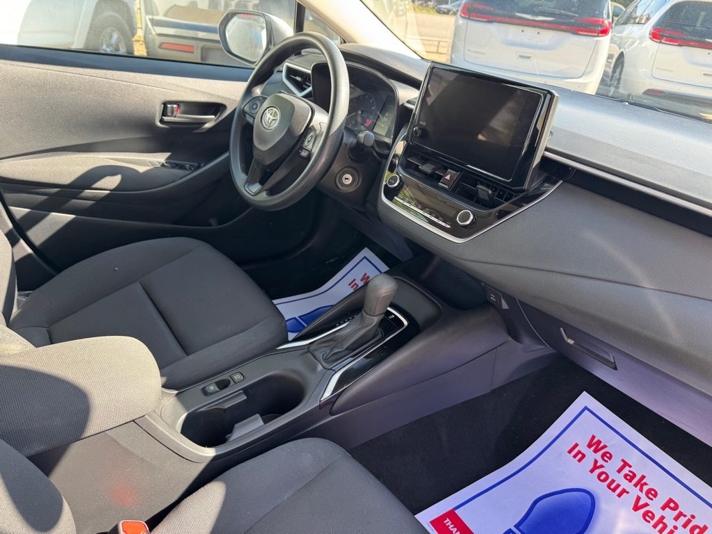 Toyota Corolla LE 2025 Toyota Corolla LE 2025