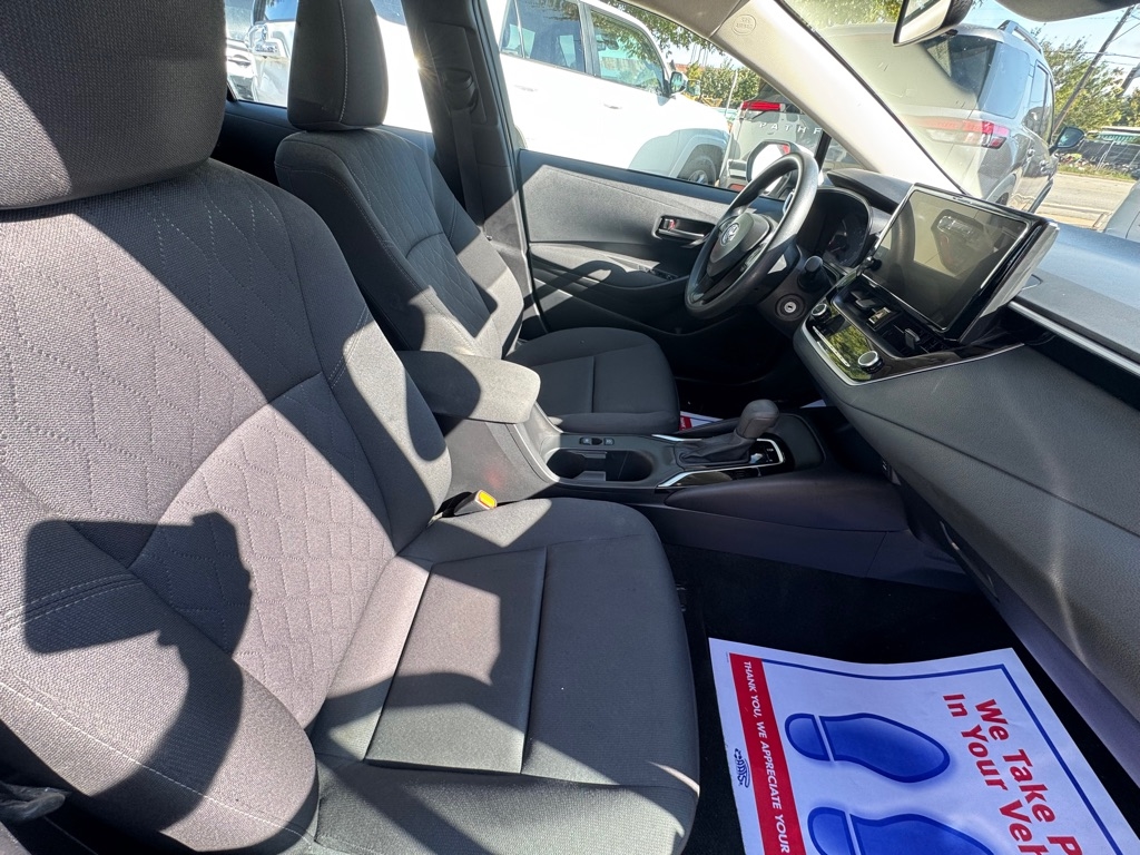 Toyota Corolla LE 2025 Toyota Corolla LE 2025