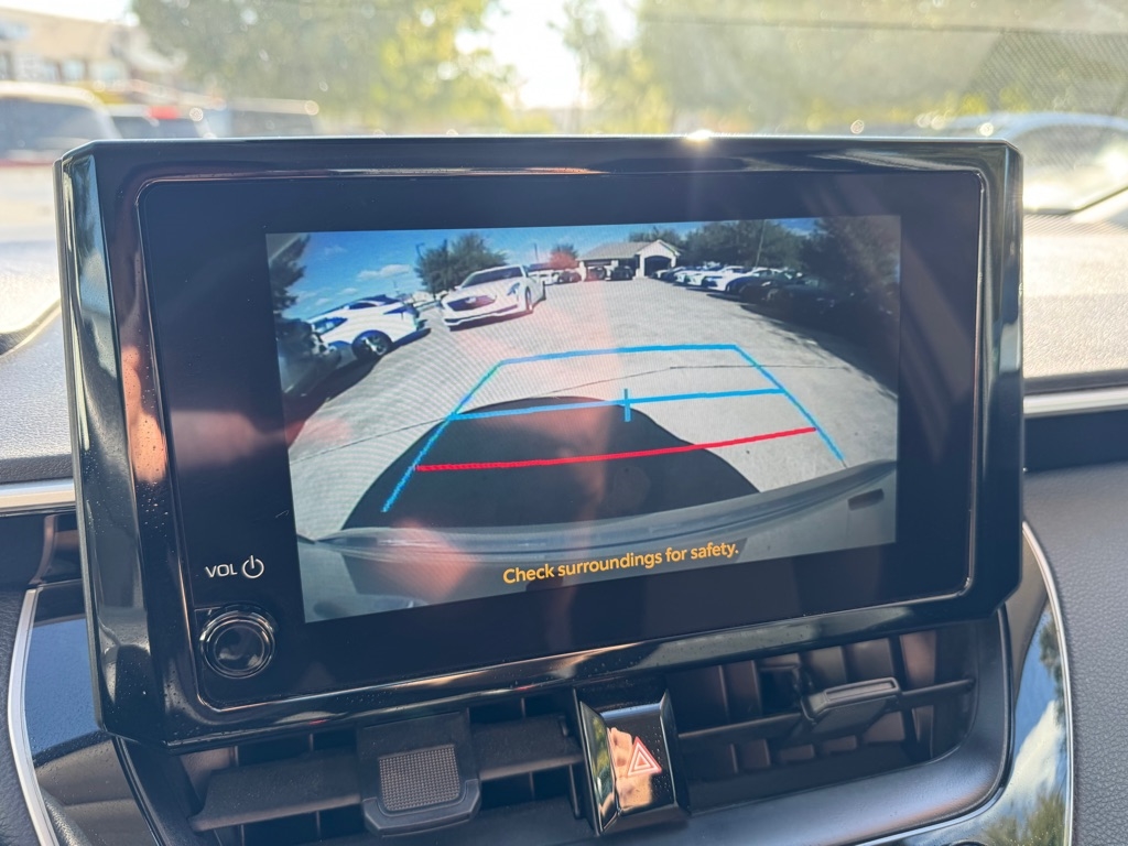 Toyota Corolla LE 2025 Toyota Corolla LE 2025