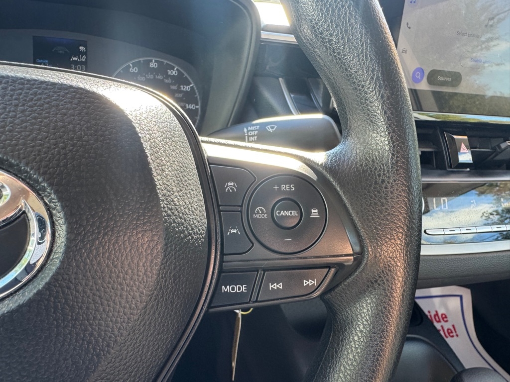 Toyota Corolla LE 2025 Toyota Corolla LE 2025