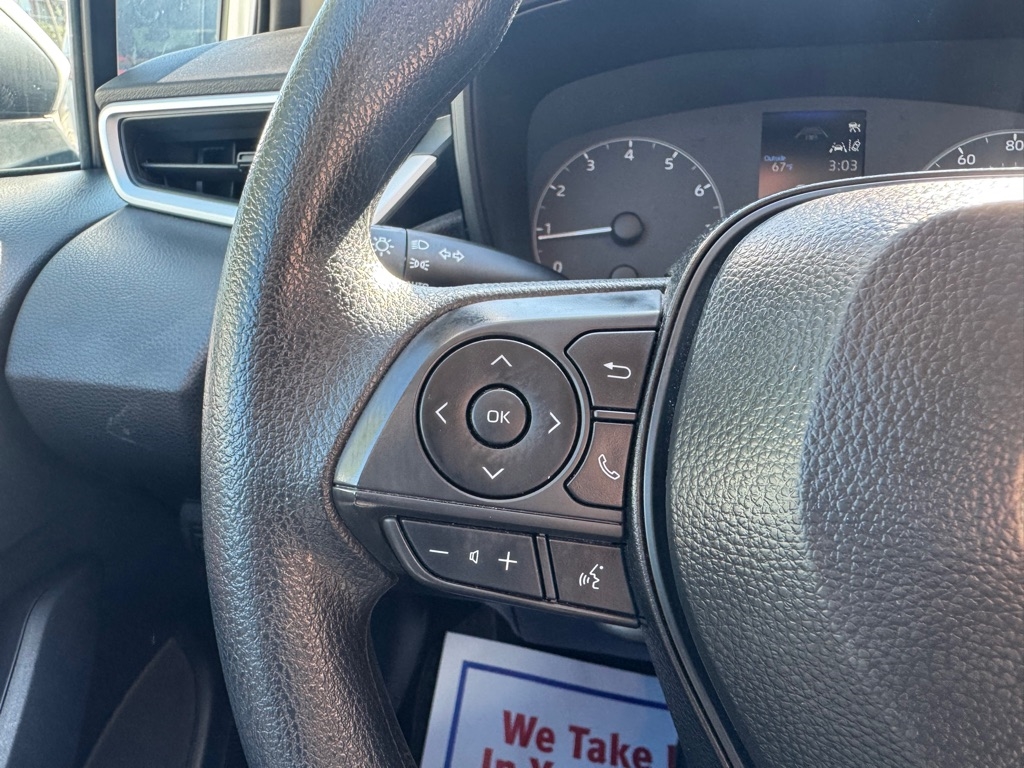 Toyota Corolla LE 2025 Toyota Corolla LE 2025