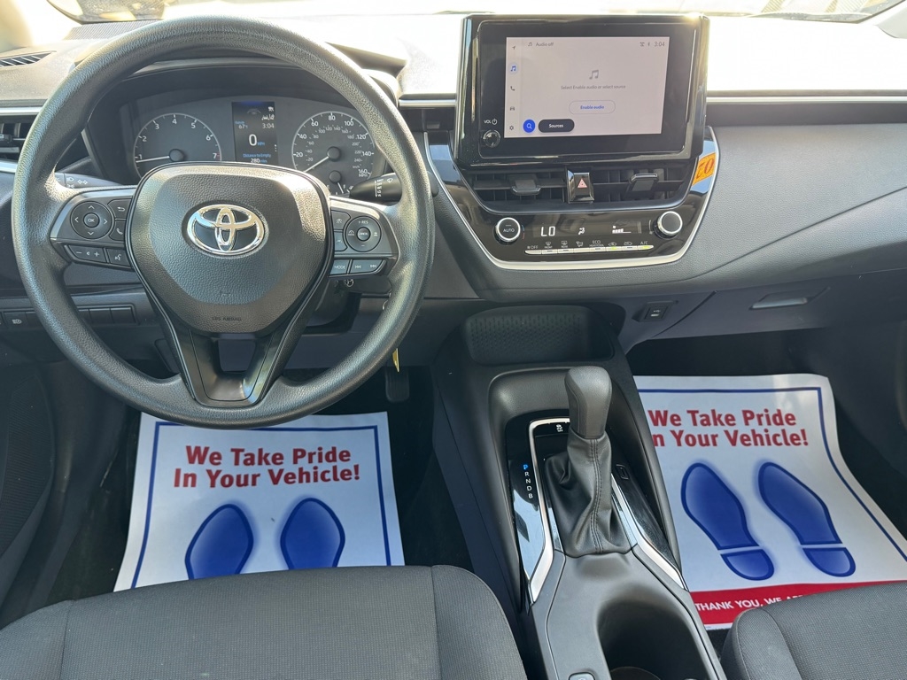 Toyota Corolla LE 2025 Toyota Corolla LE 2025