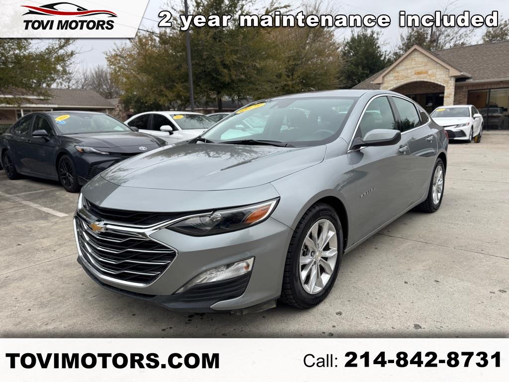 2023 Chevrolet Malibu 1LT