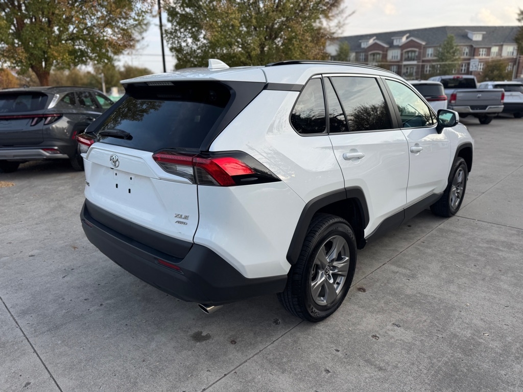 Toyota RAV4 XLE AWD 2024