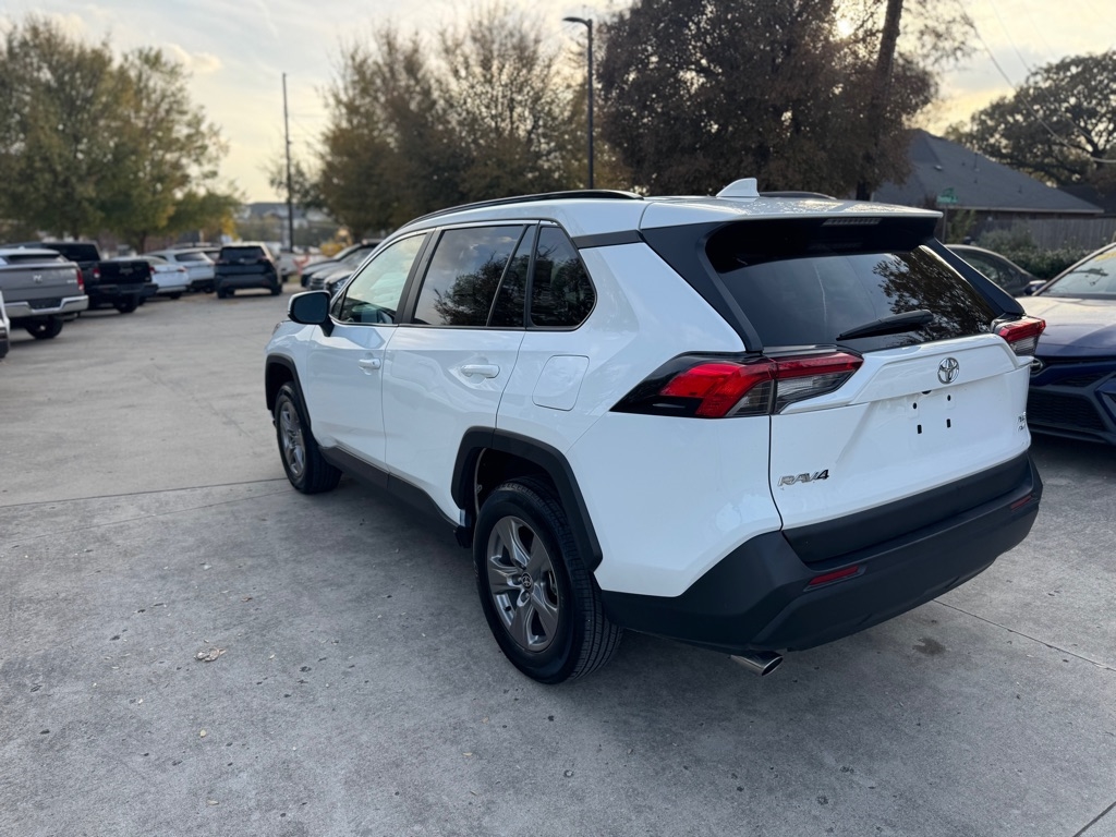 Toyota RAV4 XLE AWD 2024