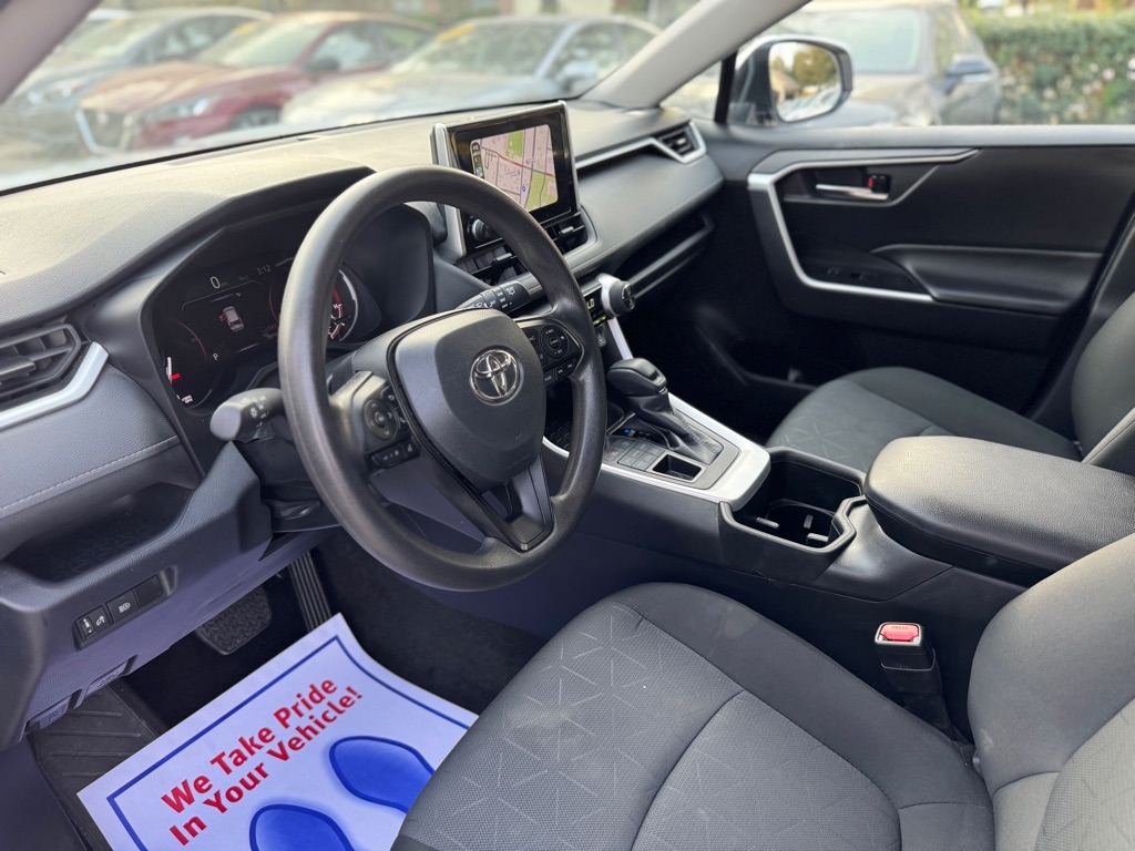 Toyota RAV4 XLE AWD 2024