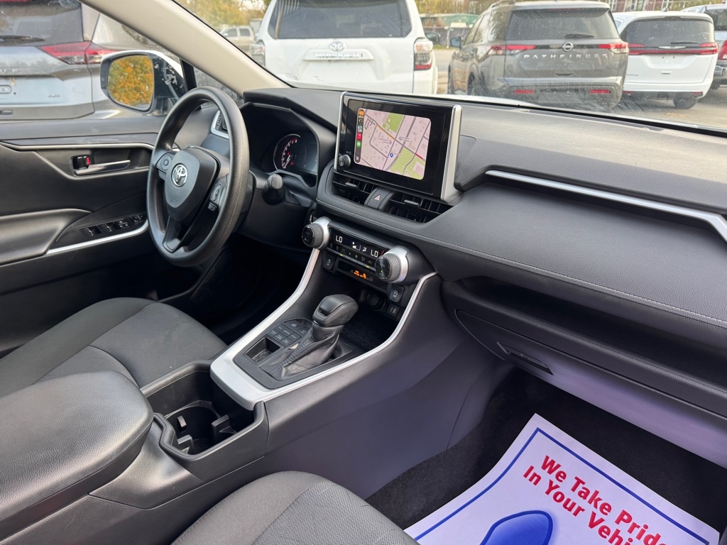 Toyota RAV4 XLE AWD 2024