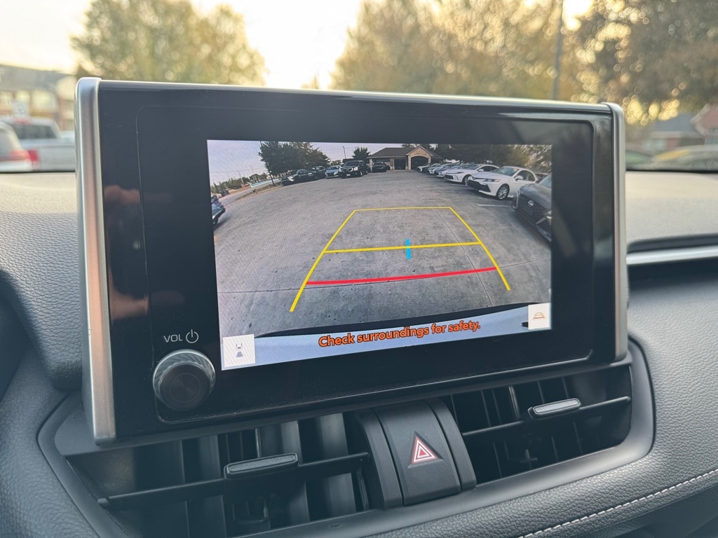 Toyota RAV4 XLE AWD 2024