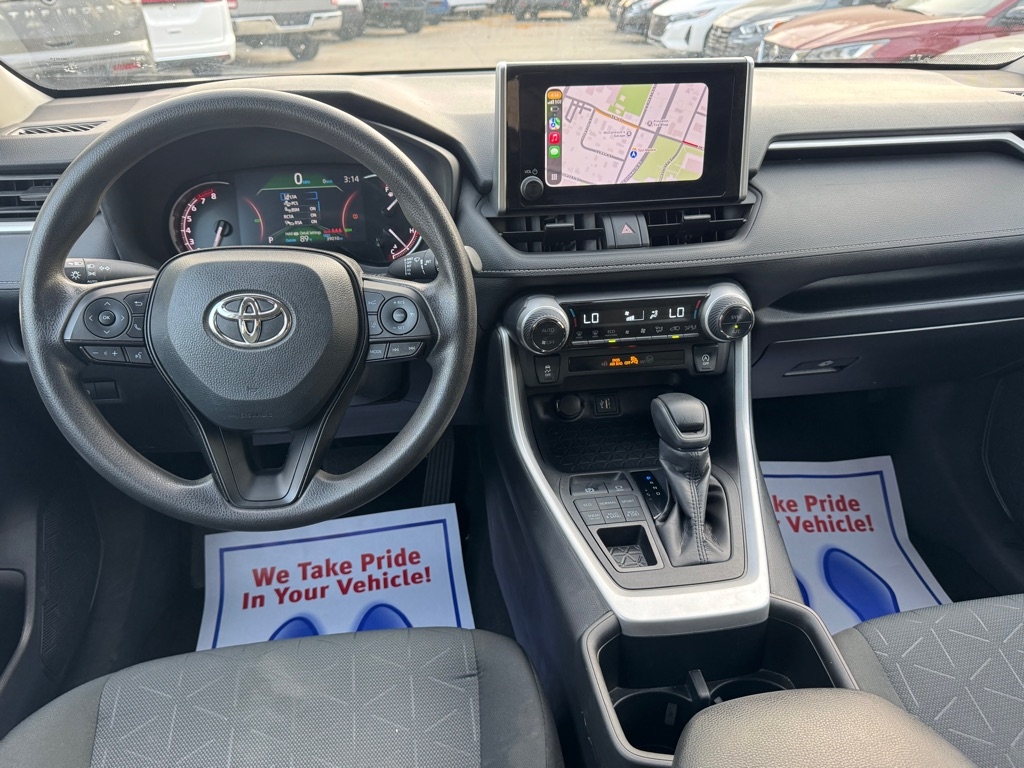 Toyota RAV4 XLE AWD 2024