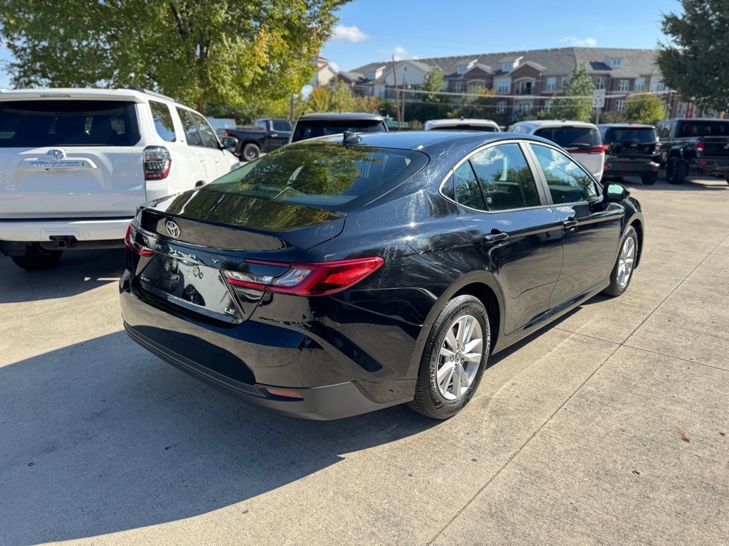 Toyota Camry Hybrid XLE 2025 Toyota Camry Hybrid XLE 2025