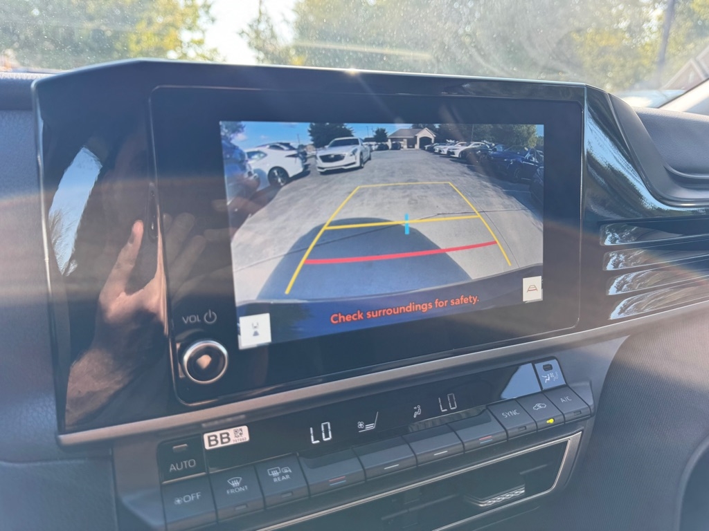 Toyota Camry Hybrid XLE 2025 Toyota Camry Hybrid XLE 2025