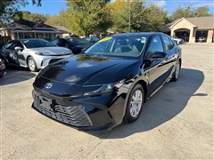 2025 Toyota Camry Hybrid 