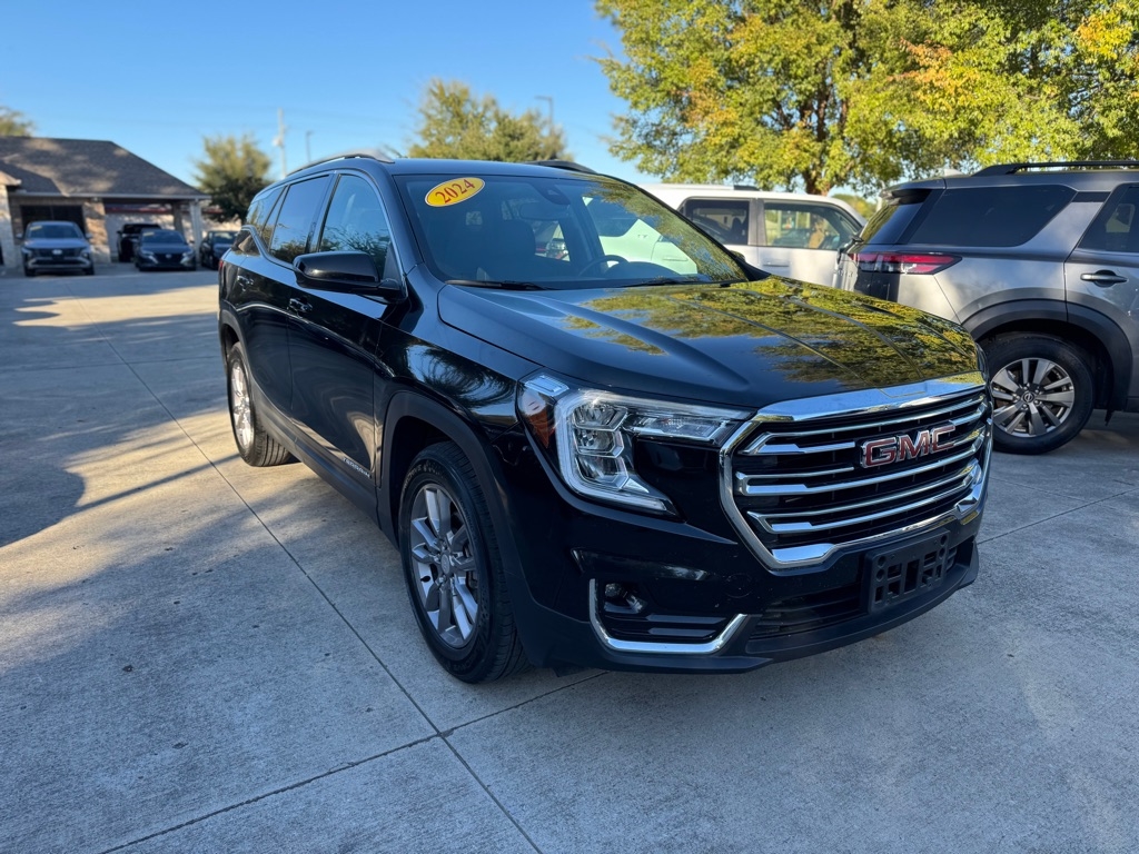 GMC Terrain SLT AWD 2024 GMC Terrain SLT AWD 2024