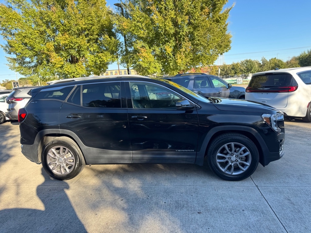 GMC Terrain SLT AWD 2024 GMC Terrain SLT AWD 2024