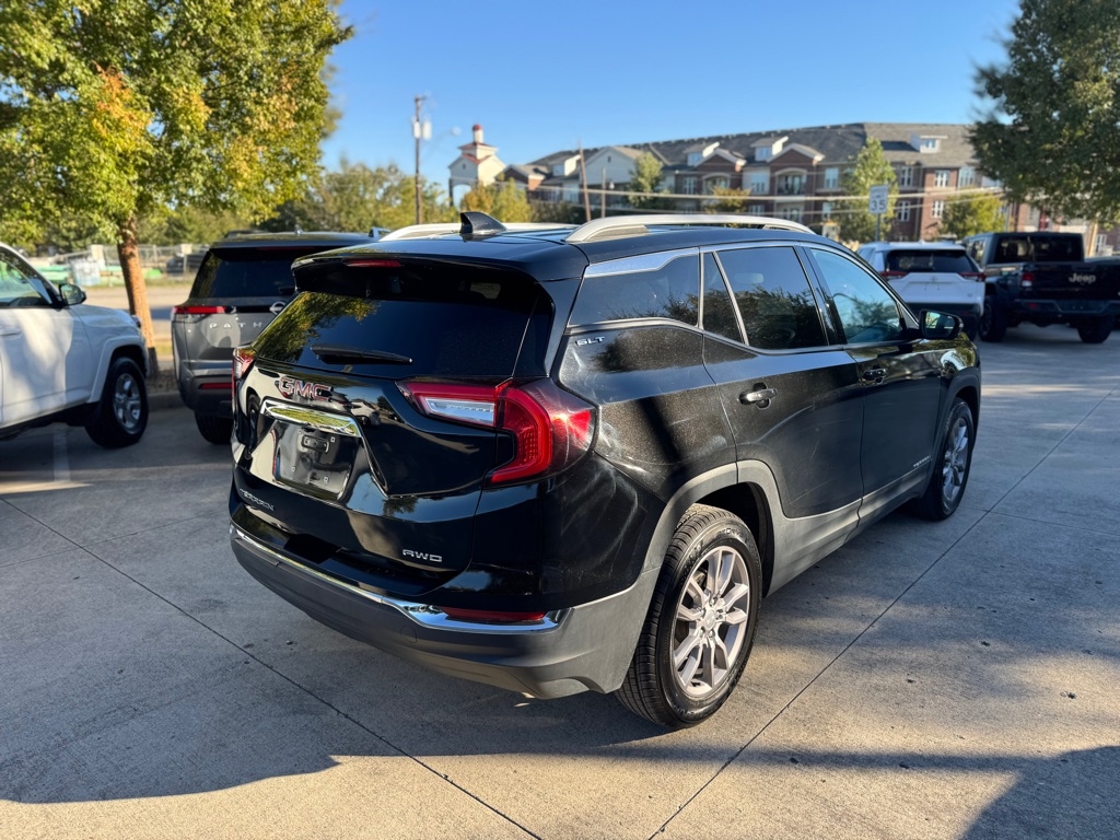 GMC Terrain SLT AWD 2024 GMC Terrain SLT AWD 2024