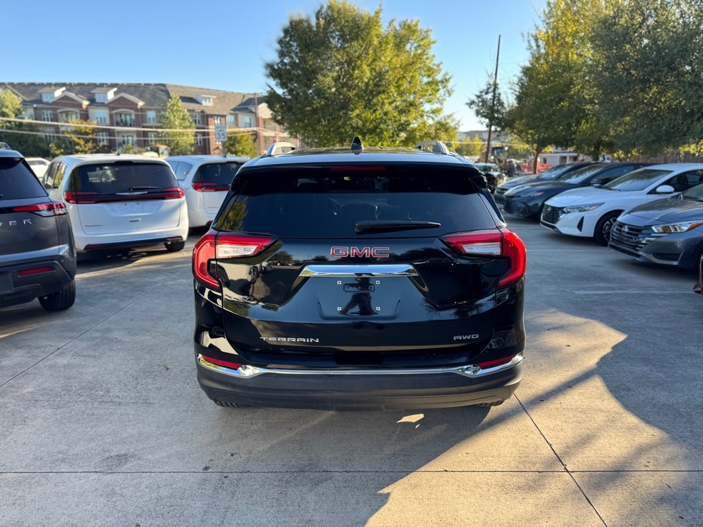 GMC Terrain SLT AWD 2024 GMC Terrain SLT AWD 2024