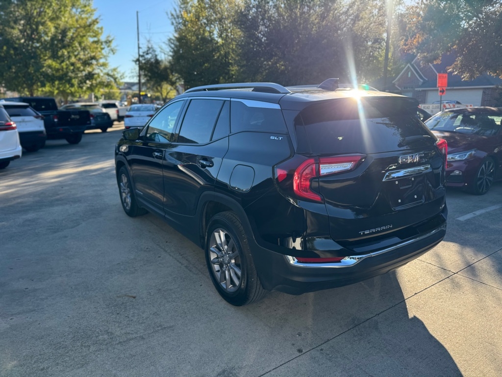 GMC Terrain SLT AWD 2024 GMC Terrain SLT AWD 2024