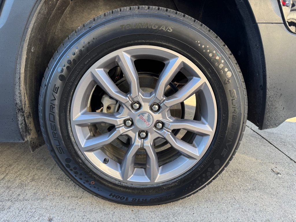 GMC Terrain SLT AWD 2024 GMC Terrain SLT AWD 2024