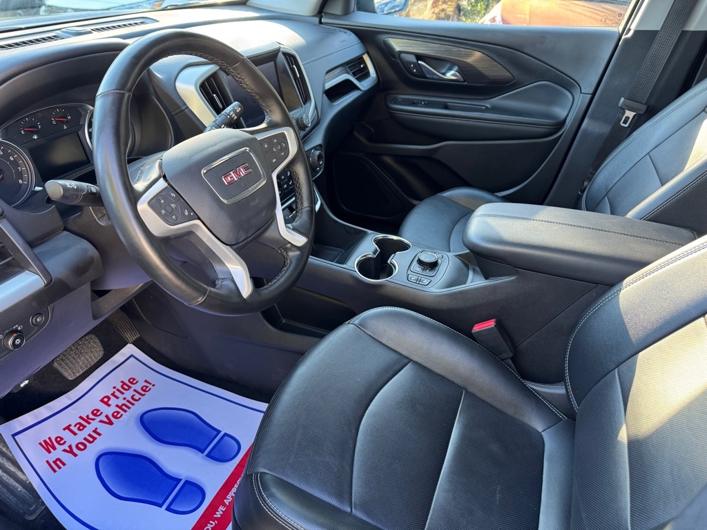 GMC Terrain SLT AWD 2024 GMC Terrain SLT AWD 2024