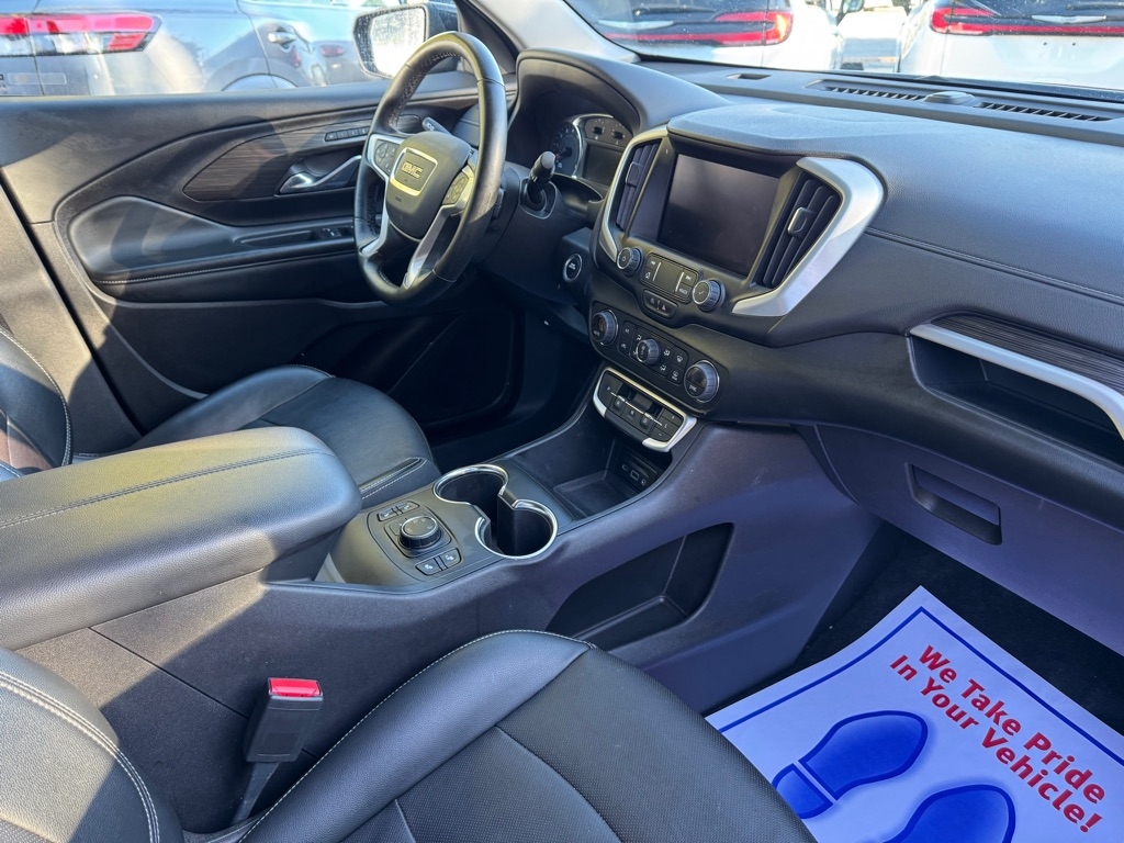 GMC Terrain SLT AWD 2024 GMC Terrain SLT AWD 2024