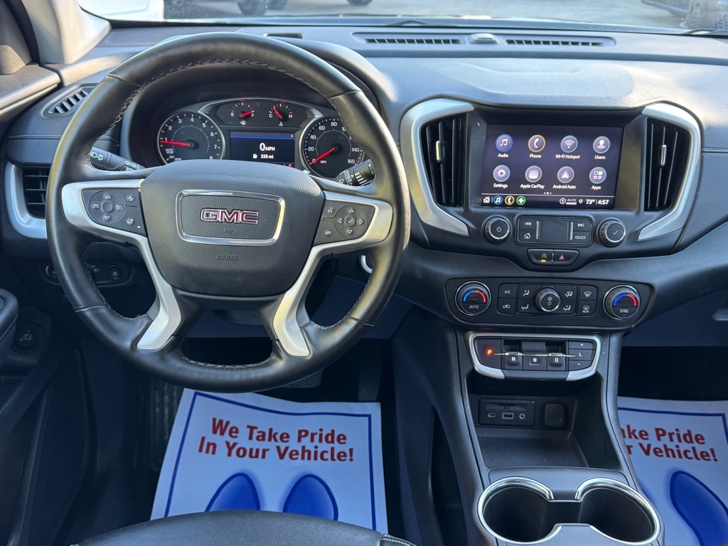 GMC Terrain SLT AWD 2024 GMC Terrain SLT AWD 2024