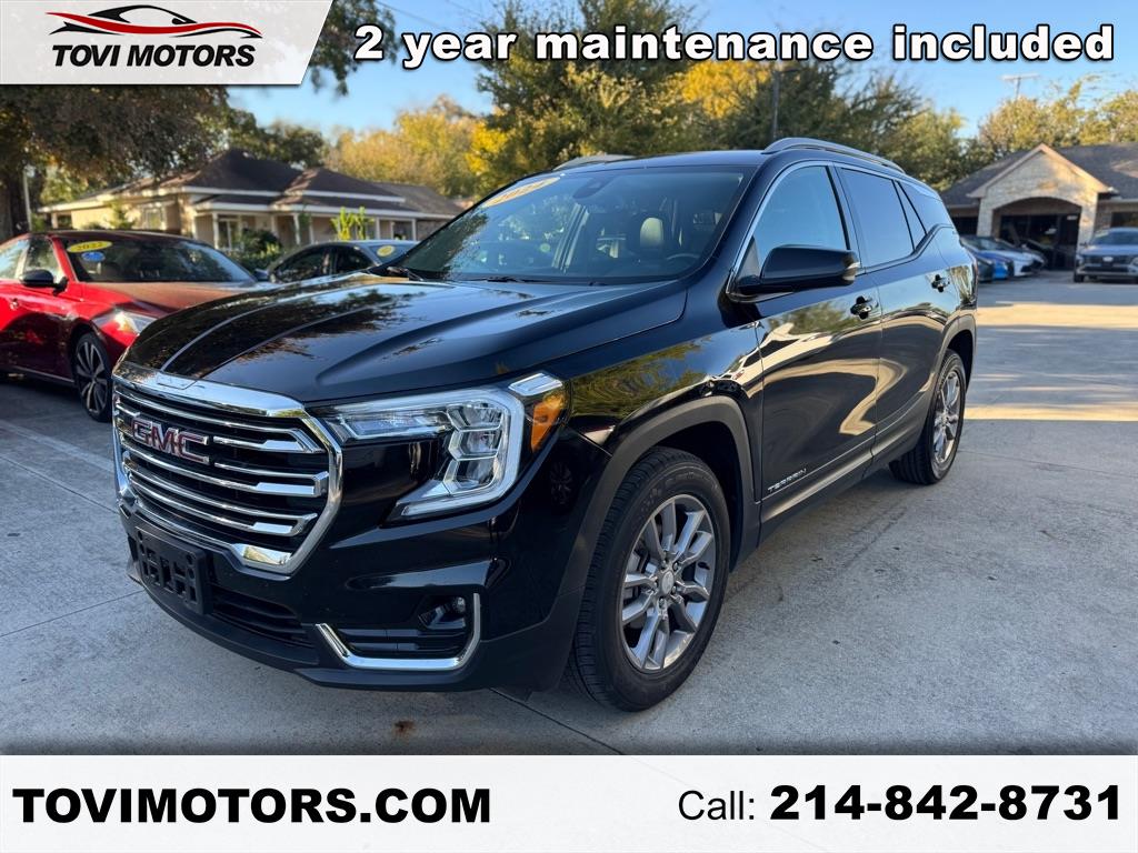2024 GMC Terrain SLT AWD
