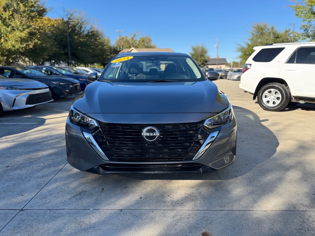 Nissan Sentra SV 2024 Nissan Sentra SV 2024