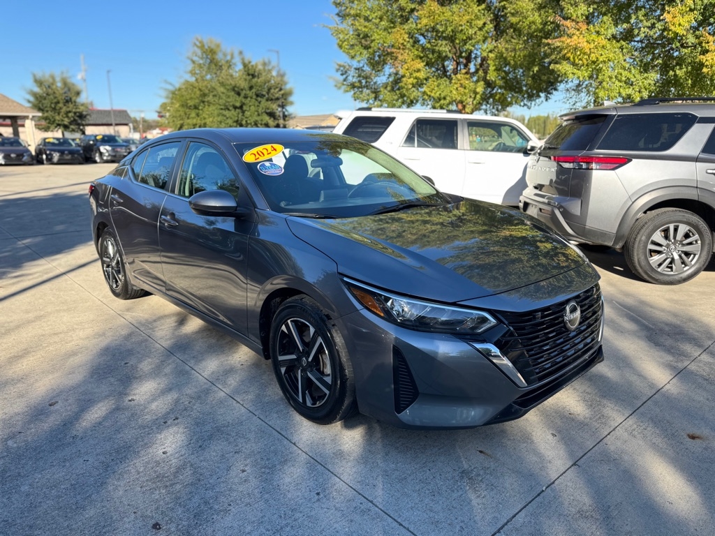 Nissan Sentra SV 2024 Nissan Sentra SV 2024