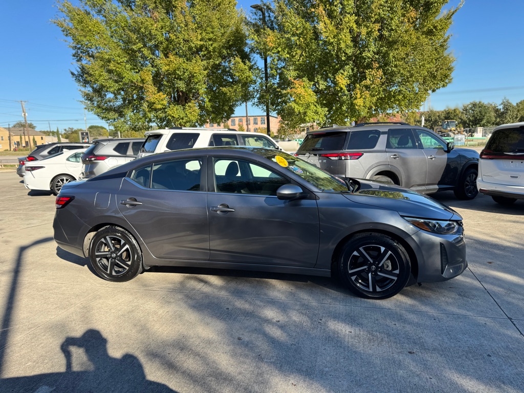 Nissan Sentra SV 2024 Nissan Sentra SV 2024