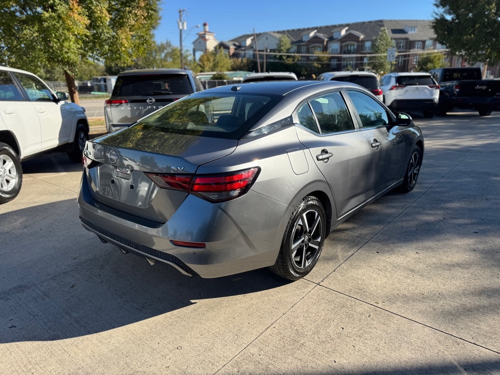 Nissan Sentra SV 2024 Nissan Sentra SV 2024
