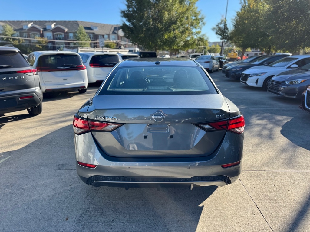 Nissan Sentra SV 2024 Nissan Sentra SV 2024