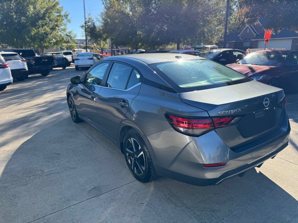 Nissan Sentra SV 2024 Nissan Sentra SV 2024