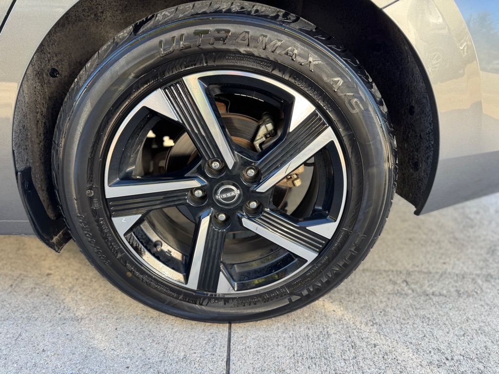 Nissan Sentra SV 2024 Nissan Sentra SV 2024