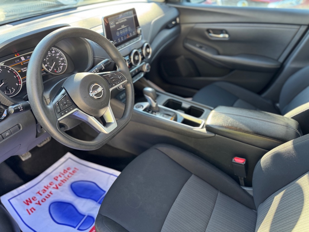 Nissan Sentra SV 2024 Nissan Sentra SV 2024