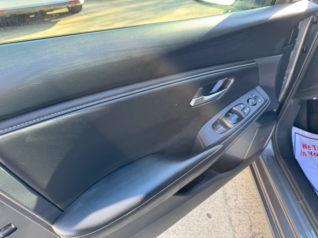 Nissan Sentra SV 2024 Nissan Sentra SV 2024