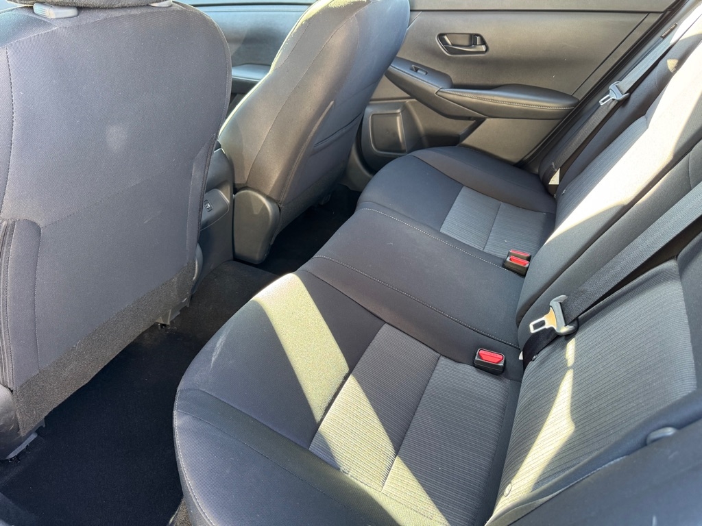 Nissan Sentra SV 2024 Nissan Sentra SV 2024