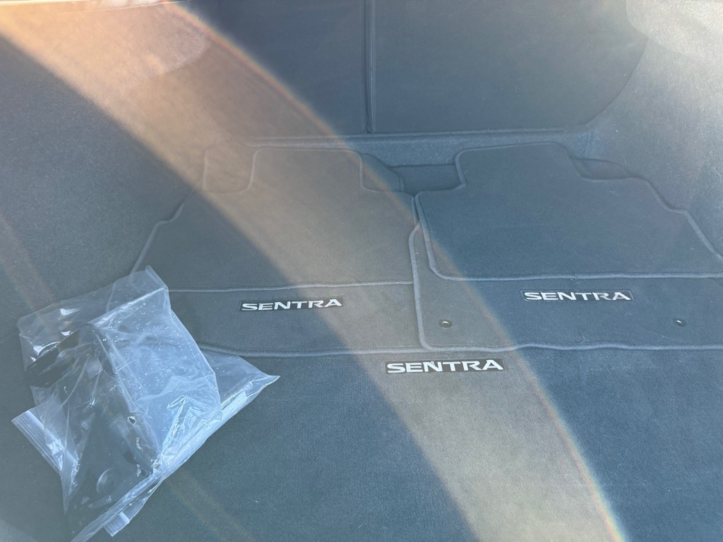 Nissan Sentra SV 2024 Nissan Sentra SV 2024