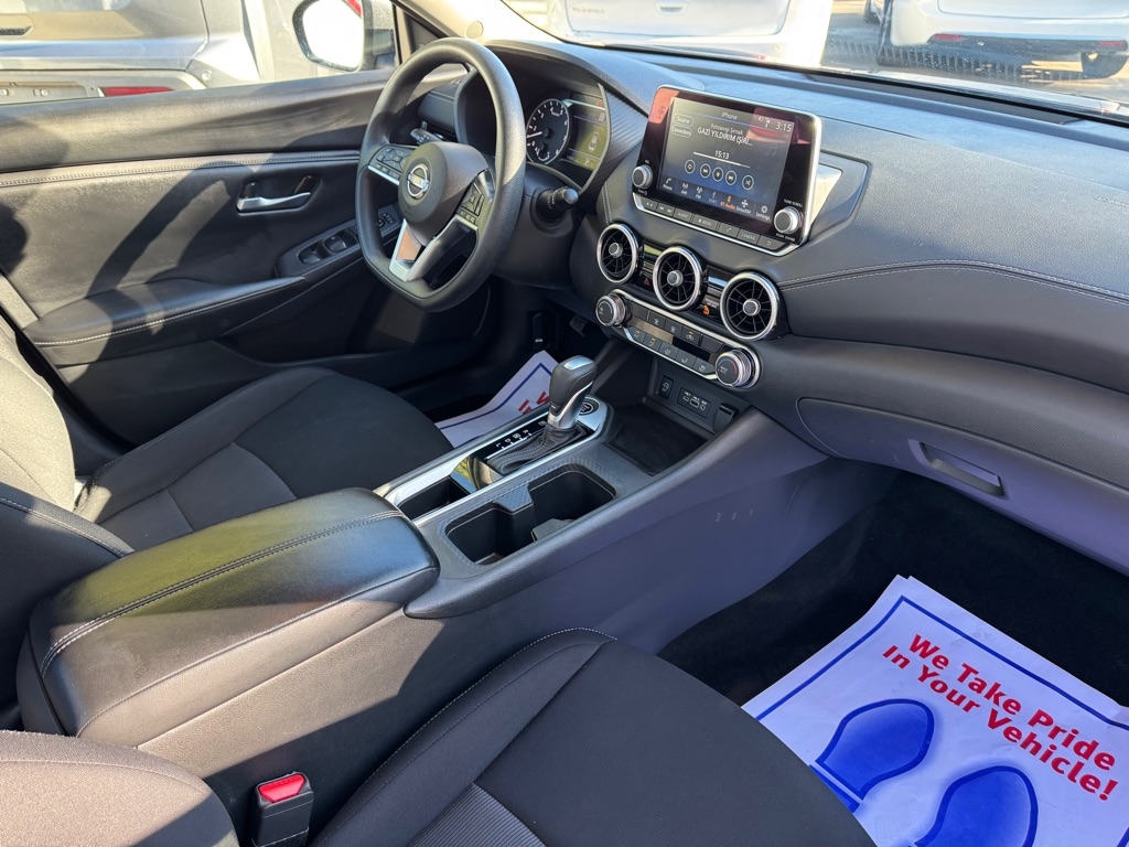 Nissan Sentra SV 2024 Nissan Sentra SV 2024