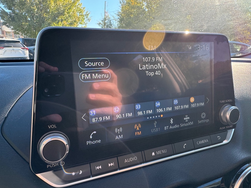 Nissan Sentra SV 2024 Nissan Sentra SV 2024