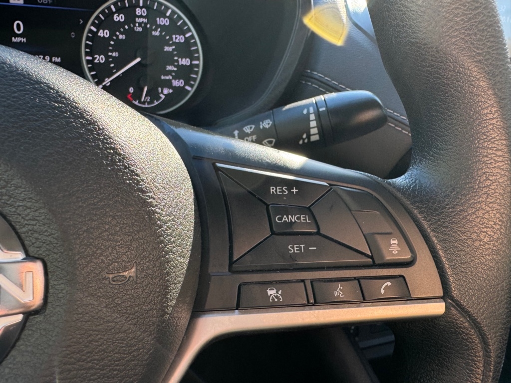 Nissan Sentra SV 2024 Nissan Sentra SV 2024