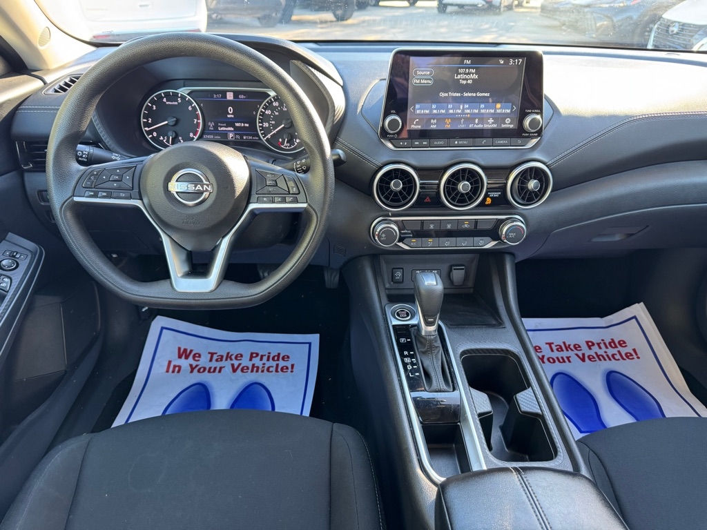 Nissan Sentra SV 2024 Nissan Sentra SV 2024