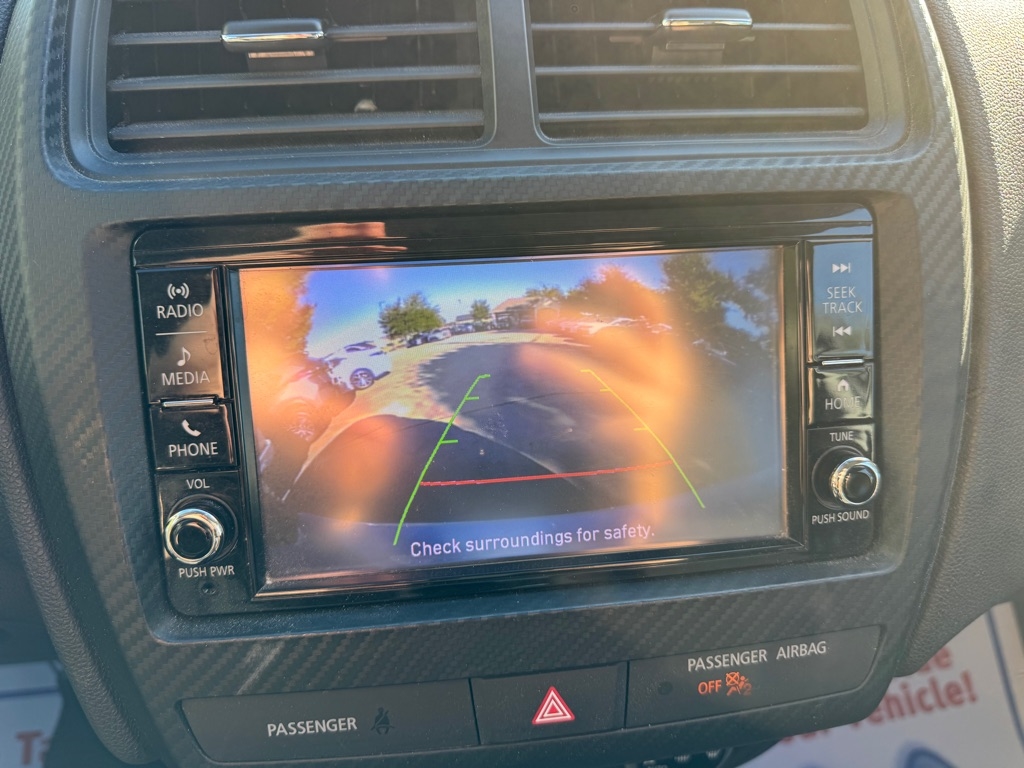 Mitsubishi Outlander Sport 2.0 ES 4WD 2024 Mitsubishi Outlander Sport 2.0 ES 4WD 2024