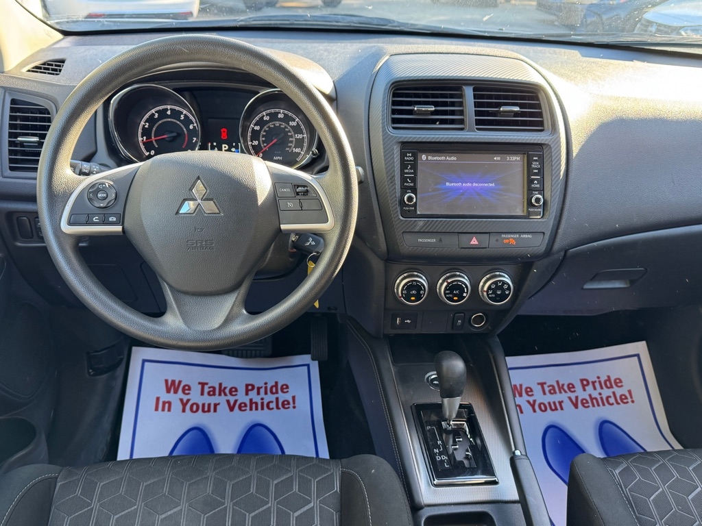 Mitsubishi Outlander Sport 2.0 ES 4WD 2024 Mitsubishi Outlander Sport 2.0 ES 4WD 2024