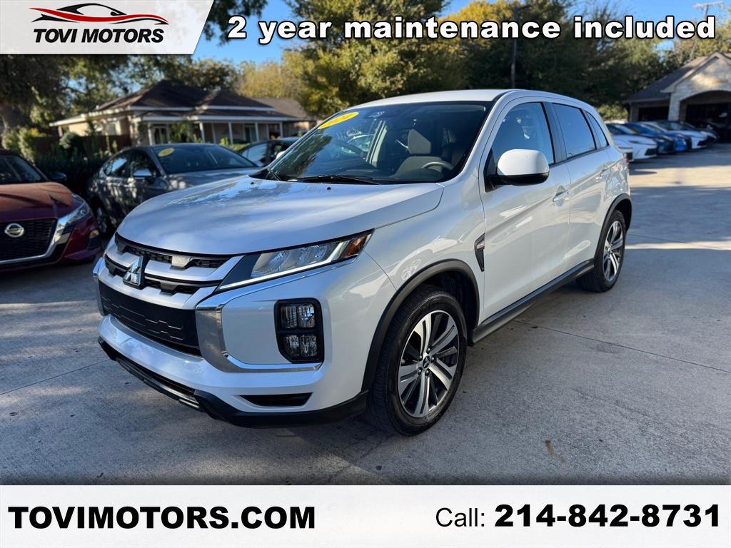 2024 Mitsubishi Outlander Sport 2.0 ES 4WD
