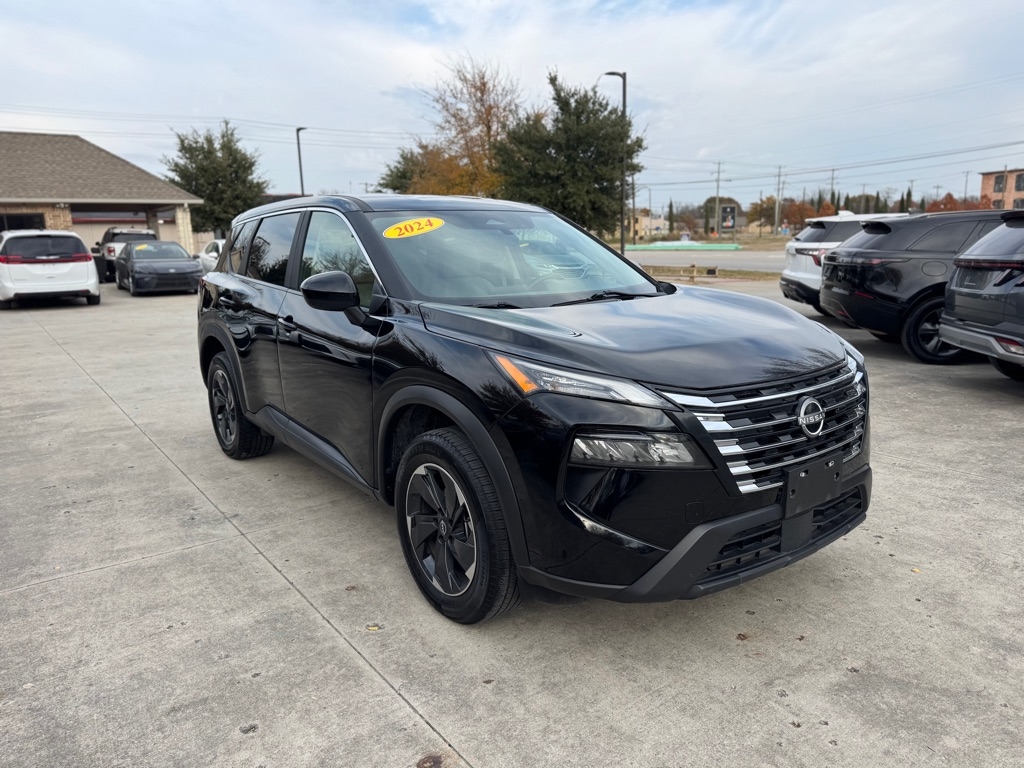 Nissan Rogue SV 2024