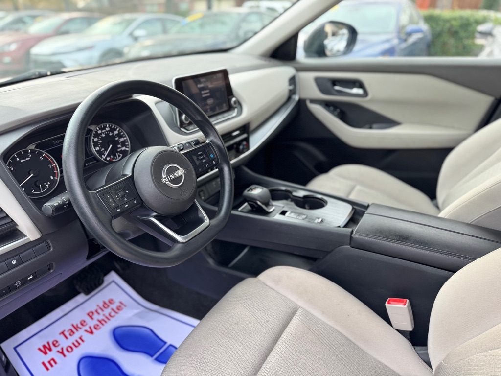 Nissan Rogue SV 2024