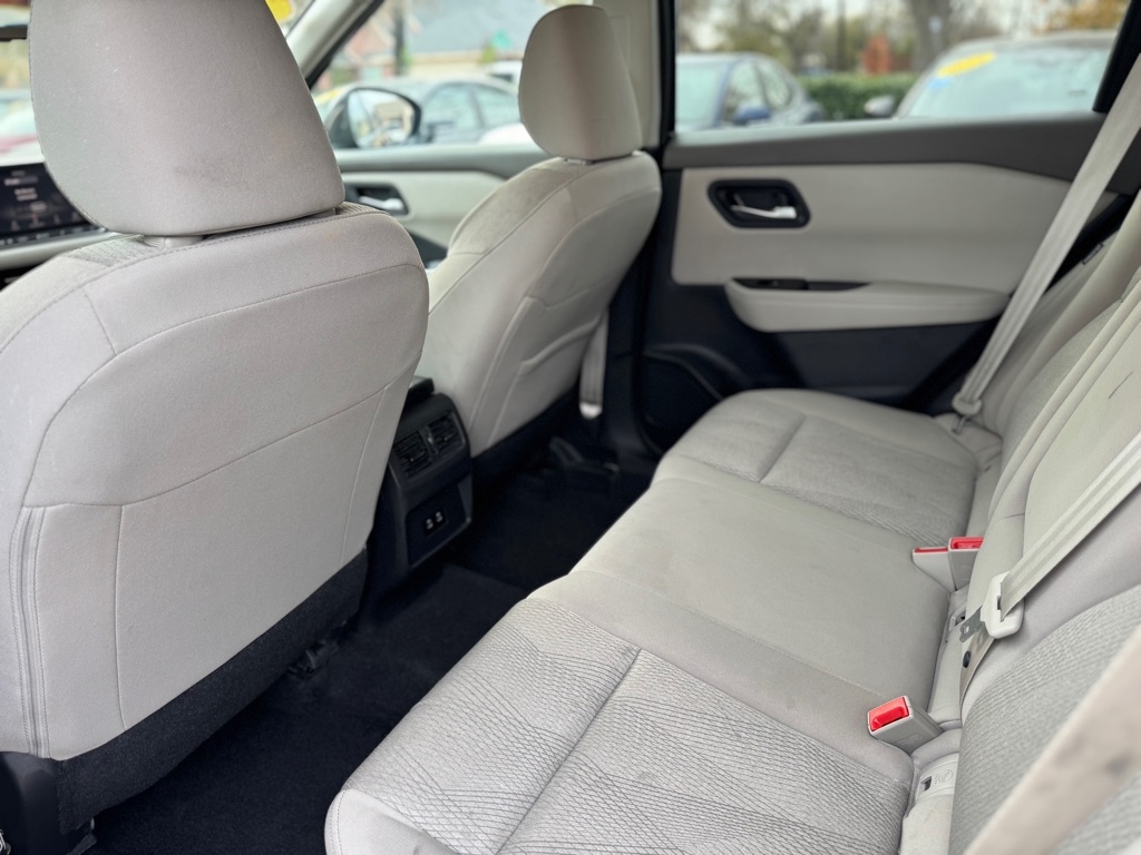 Nissan Rogue SV 2024